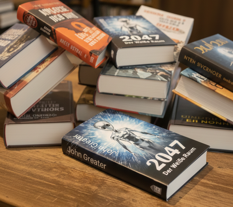 Bücher am Tisch (Alternative)